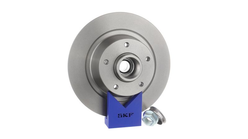 SKF Bremsscheibe VKBD 1044