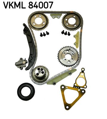 SKF Steuerkettensatz VKML 84007