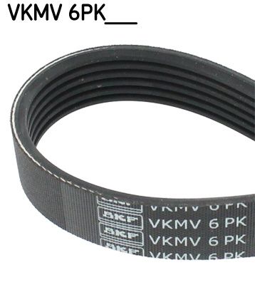 SKF Keilrippenriemen VKMV 6PK900