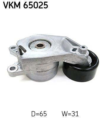 SKF Riemenspanner, Keilrippenriemen VKM 65025