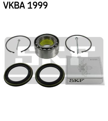 SKF Radlagersatz VKBA 1999