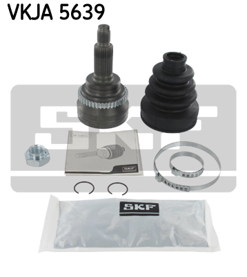 SKF Gelenksatz, Antriebswelle VKJA 5639