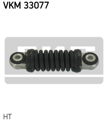 SKF Riemenspanner, Keilrippenriemen VKM 33077