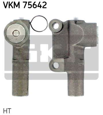 SKF Spannrolle, Zahnriemen VKM 75642