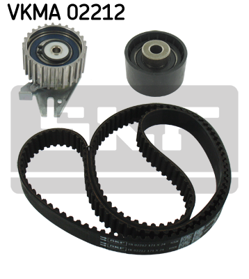 SKF Zahnriemensatz VKMA 02212