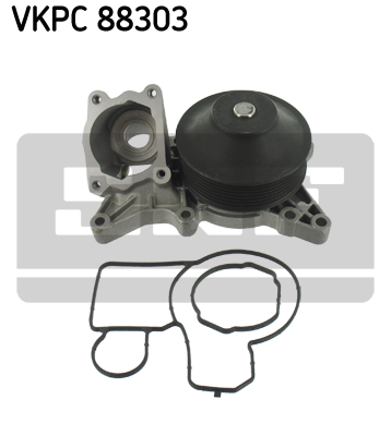 SKF Wasserpumpe, Motorkühlung VKPC 88303
