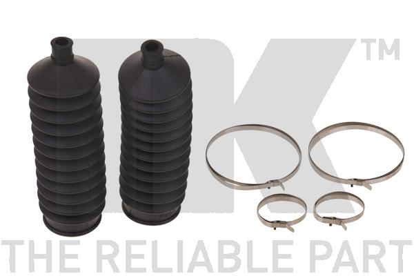 NK Faltenbalgsatz, Lenkung 5093202