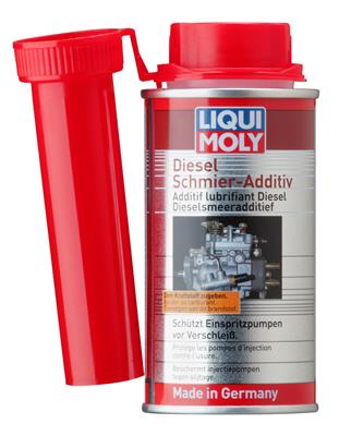 LIQUI MOLY Kraftstoffadditiv 5122