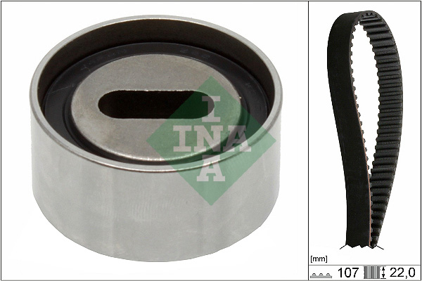 Schaeffler INA Zahnriemensatz 530 0285 10