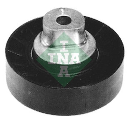 Schaeffler INA Umlenk-/Führungsrolle, Keilrippenriemen 532 0418 10