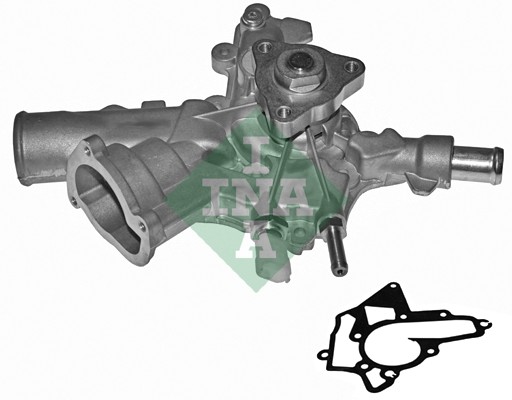 Schaeffler INA Wasserpumpe, Motorkühlung 538 0082 10