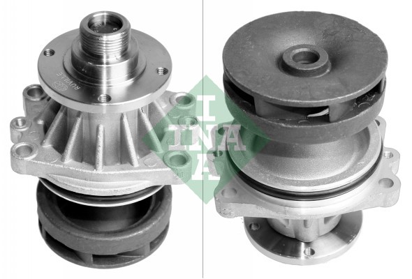 Schaeffler INA Wasserpumpe, Motorkühlung 538 0092 10