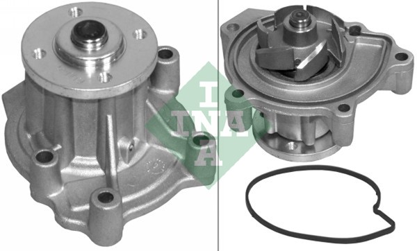 Schaeffler INA Wasserpumpe, Motorkühlung 538 0098 10