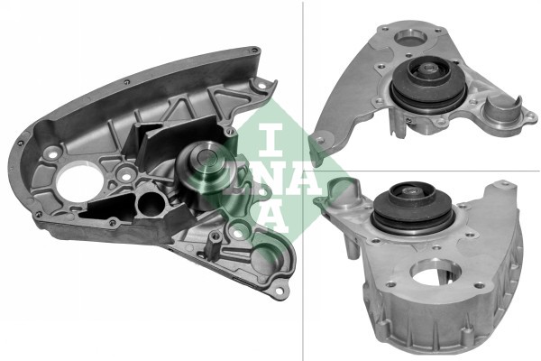 Schaeffler INA Wasserpumpe, Motorkühlung 538 0130 10