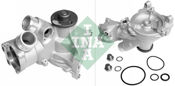 Schaeffler INA Wasserpumpe, Motorkühlung 538 0214 10