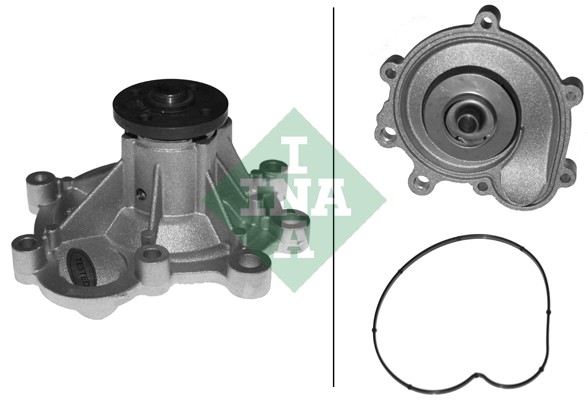Schaeffler INA Wasserpumpe, Motorkühlung 538 0222 10