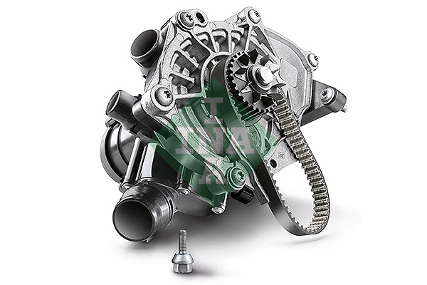 Schaeffler INA Wasserpumpe, Motorkühlung 538 0360 10