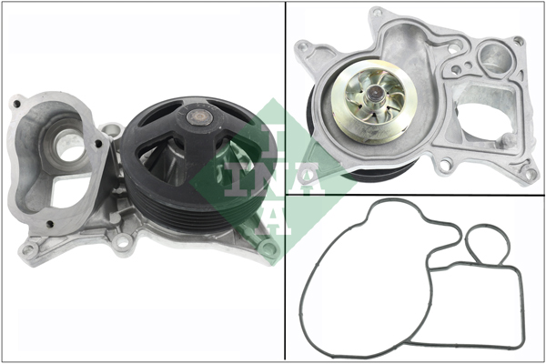 Schaeffler INA Wasserpumpe, Motorkühlung 538 0715 10