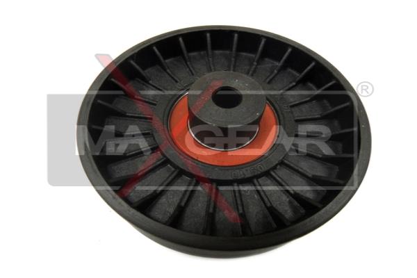 MAXGEAR Umlenk-/Führungsrolle, Keilrippenriemen 54-0349