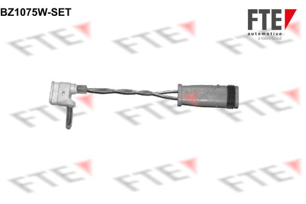 FTE Warnkontakt, Bremsbelagverschleiß 9410046