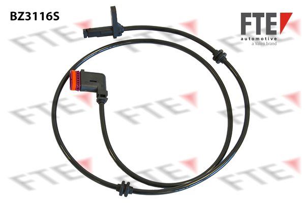 FTE Sensor, Raddrehzahl 9400104