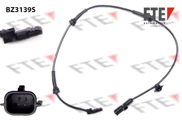 FTE Sensor, Raddrehzahl 9400123