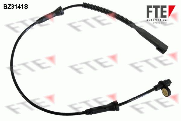 FTE Sensor, Raddrehzahl 9400125
