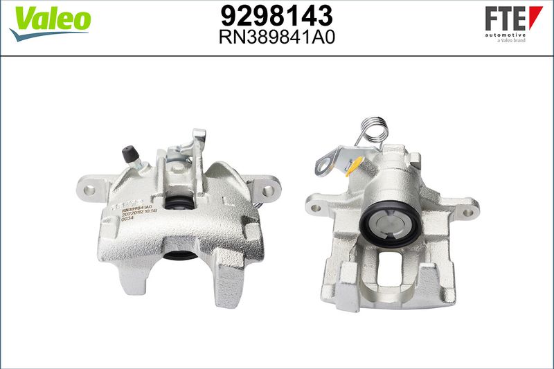 FTE Bremssattel 9298143