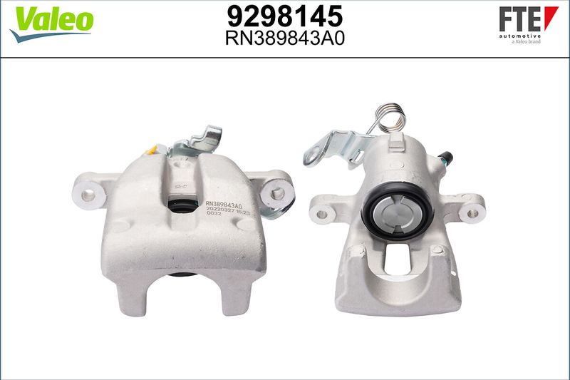 FTE Bremssattel 9298145