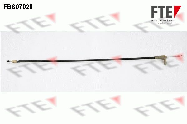 FTE Seilzug, Feststellbremse 9250185