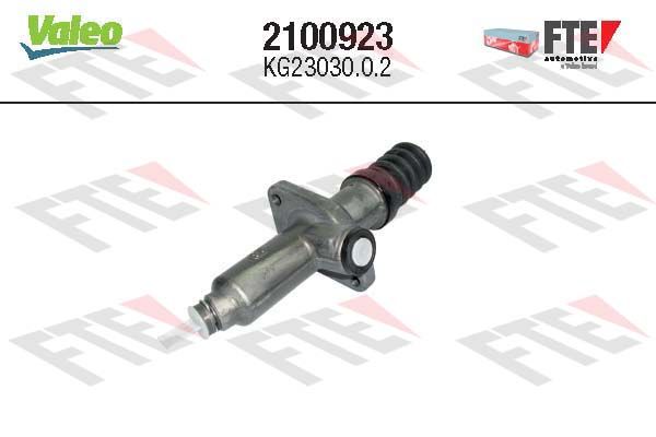 FTE Geberzylinder, Kupplung 2100923