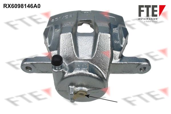 FTE Bremssattel 9292194