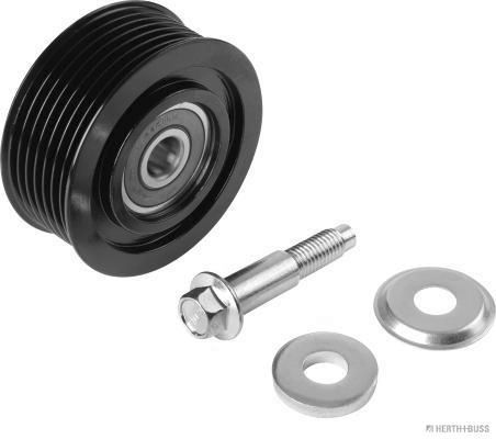 Herth+Buss Jakoparts Umlenk-/Führungsrolle, Keilrippenriemen J1141067