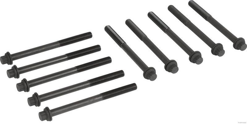 Herth+Buss Jakoparts Zylinderkopfschraubensatz J1288026