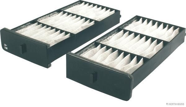 Herth+Buss Jakoparts Filter, Innenraumluft J1345007