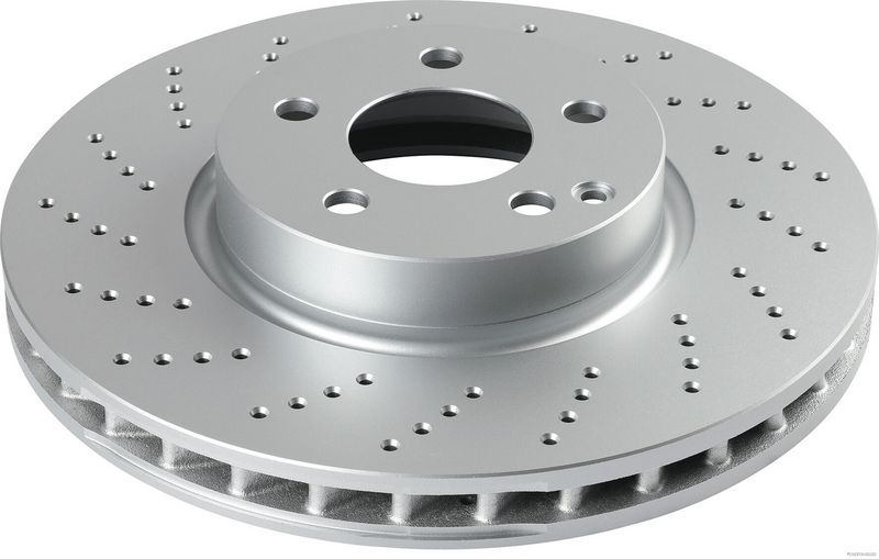 Herth+Buss Jakoparts Bremsscheibe J3300851