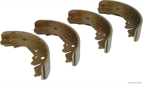Herth+Buss Jakoparts Bremsbackensatz J3500311