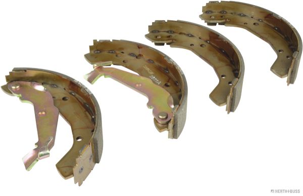 Herth+Buss Jakoparts Bremsbackensatz J3500530