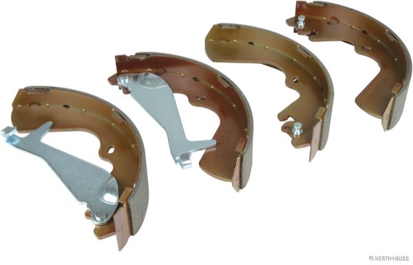 Herth+Buss Jakoparts Bremsbackensatz J3500531