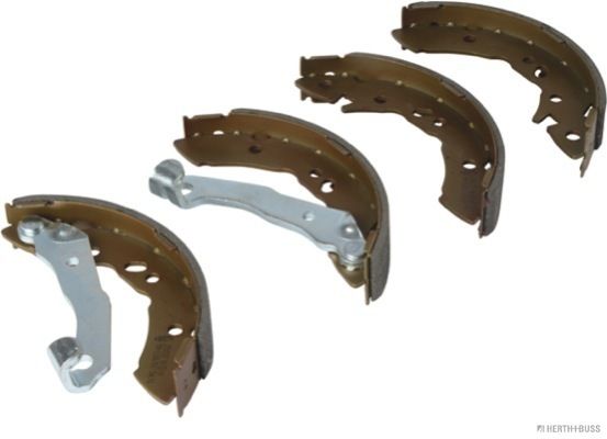 Herth+Buss Jakoparts Bremsbackensatz J3500537