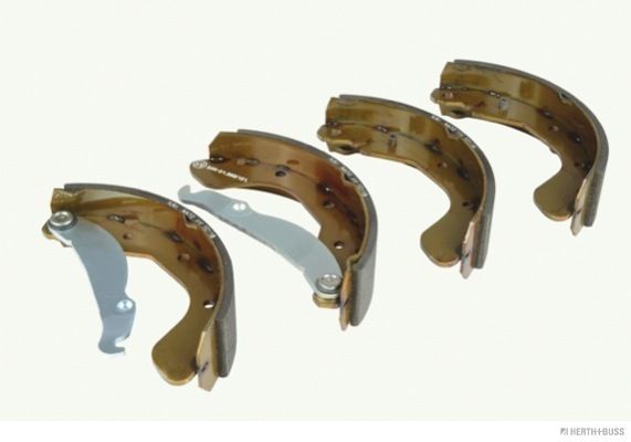 Herth+Buss Jakoparts Bremsbackensatz J3500902