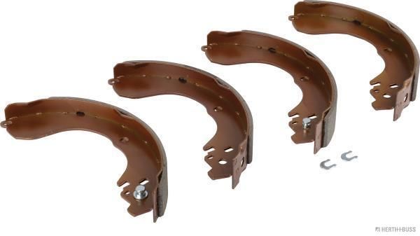 Herth+Buss Jakoparts Bremsbackensatz J3501002