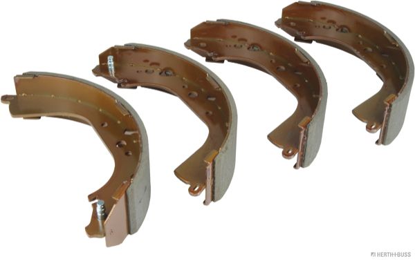 Herth+Buss Jakoparts Bremsbackensatz J3502005
