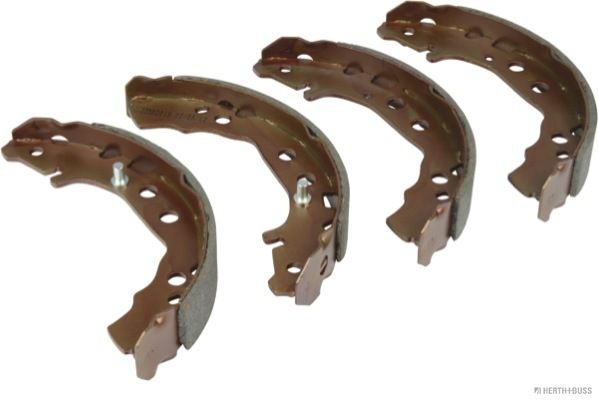 Herth+Buss Jakoparts Bremsbackensatz J3502019