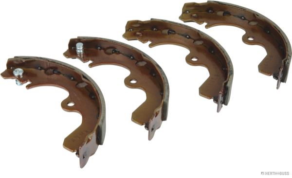 Herth+Buss Jakoparts Bremsbackensatz J3502047
