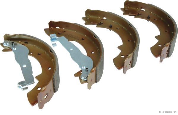 Herth+Buss Jakoparts Bremsbackensatz J3508017