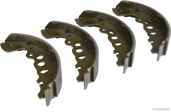 Herth+Buss Jakoparts Bremsbackensatz J3508024