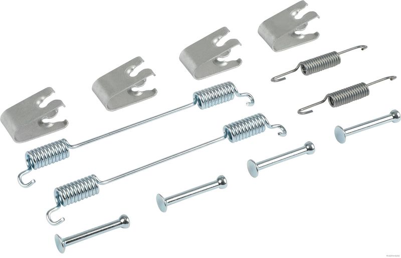 Herth+Buss Jakoparts Zubehörsatz, Bremsbacken J3561026