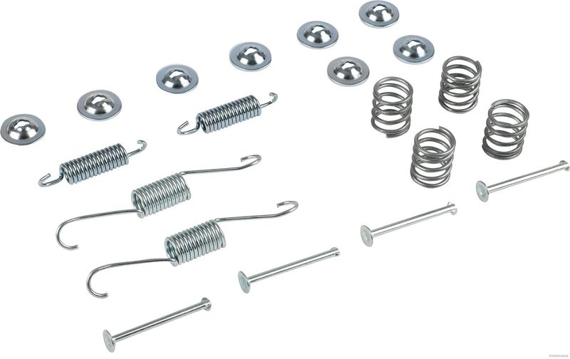 Herth+Buss Jakoparts Zubehörsatz, Bremsbacken J3562020