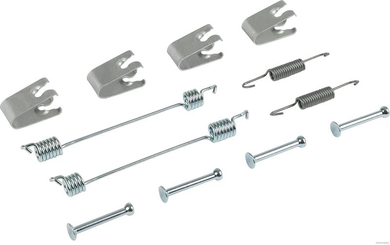 Herth+Buss Jakoparts Zubehörsatz, Bremsbacken J3564007